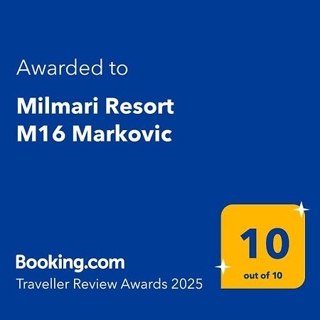 Milmari Resort M16 Markovic Kopaonik Exterior foto