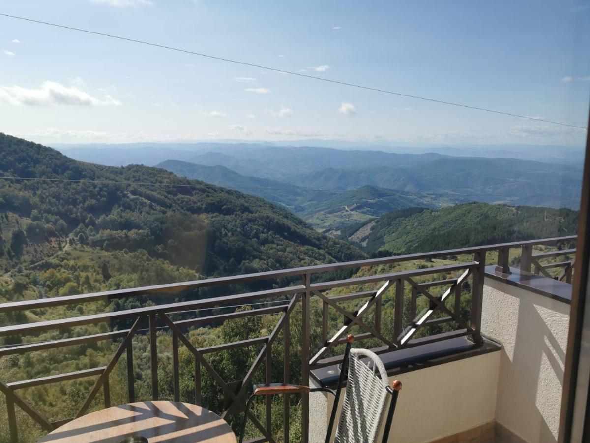 Milmari Resort M16 Markovic Kopaonik Exterior foto