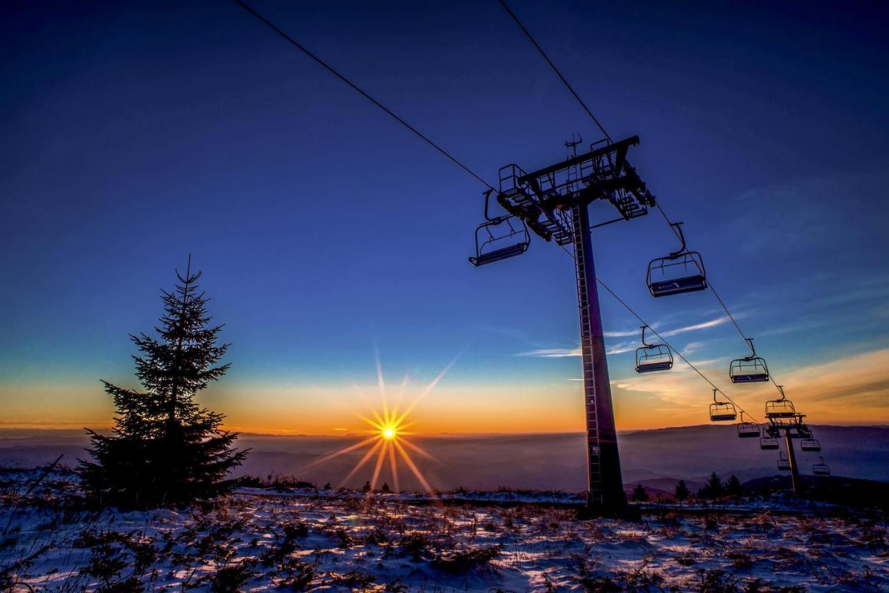 Milmari Resort M16 Markovic Kopaonik Exterior foto